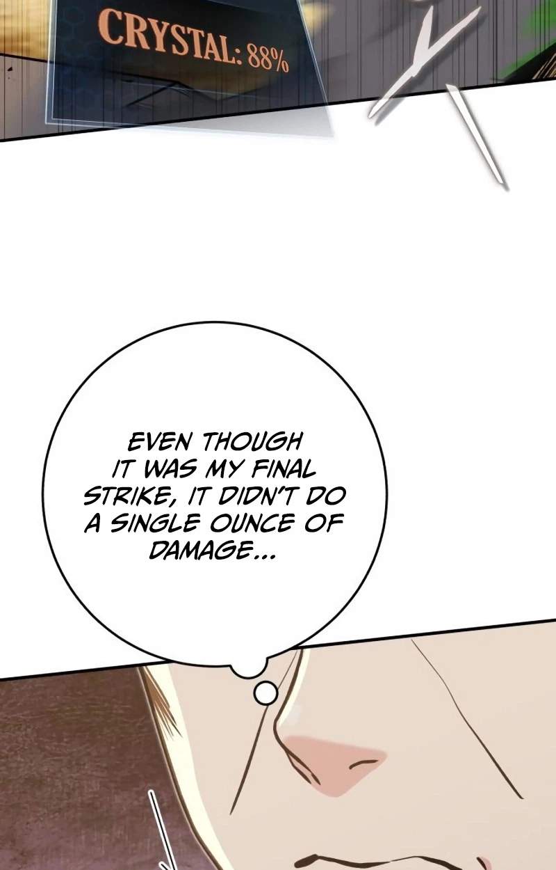 The Support Ate it All Chapter 52 - Page 85