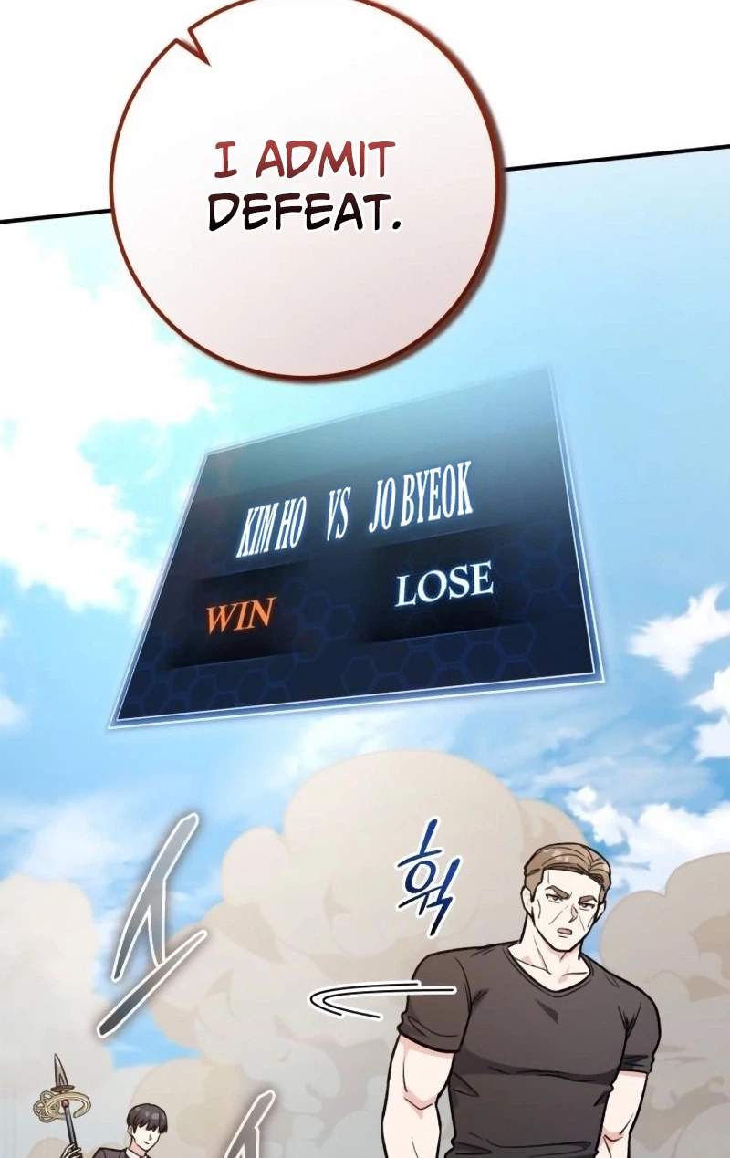 The Support Ate it All Chapter 52 - Page 87