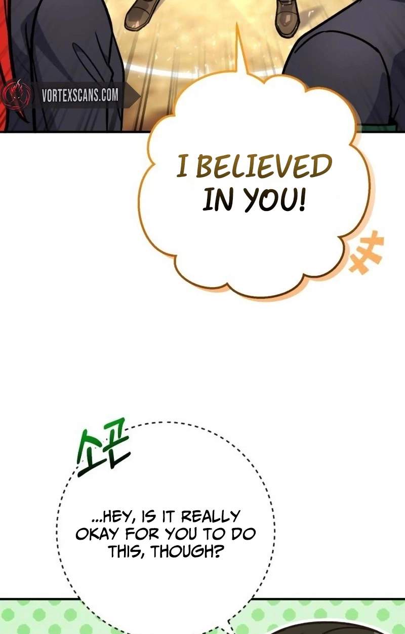The Support Ate it All Chapter 52 - Page 91