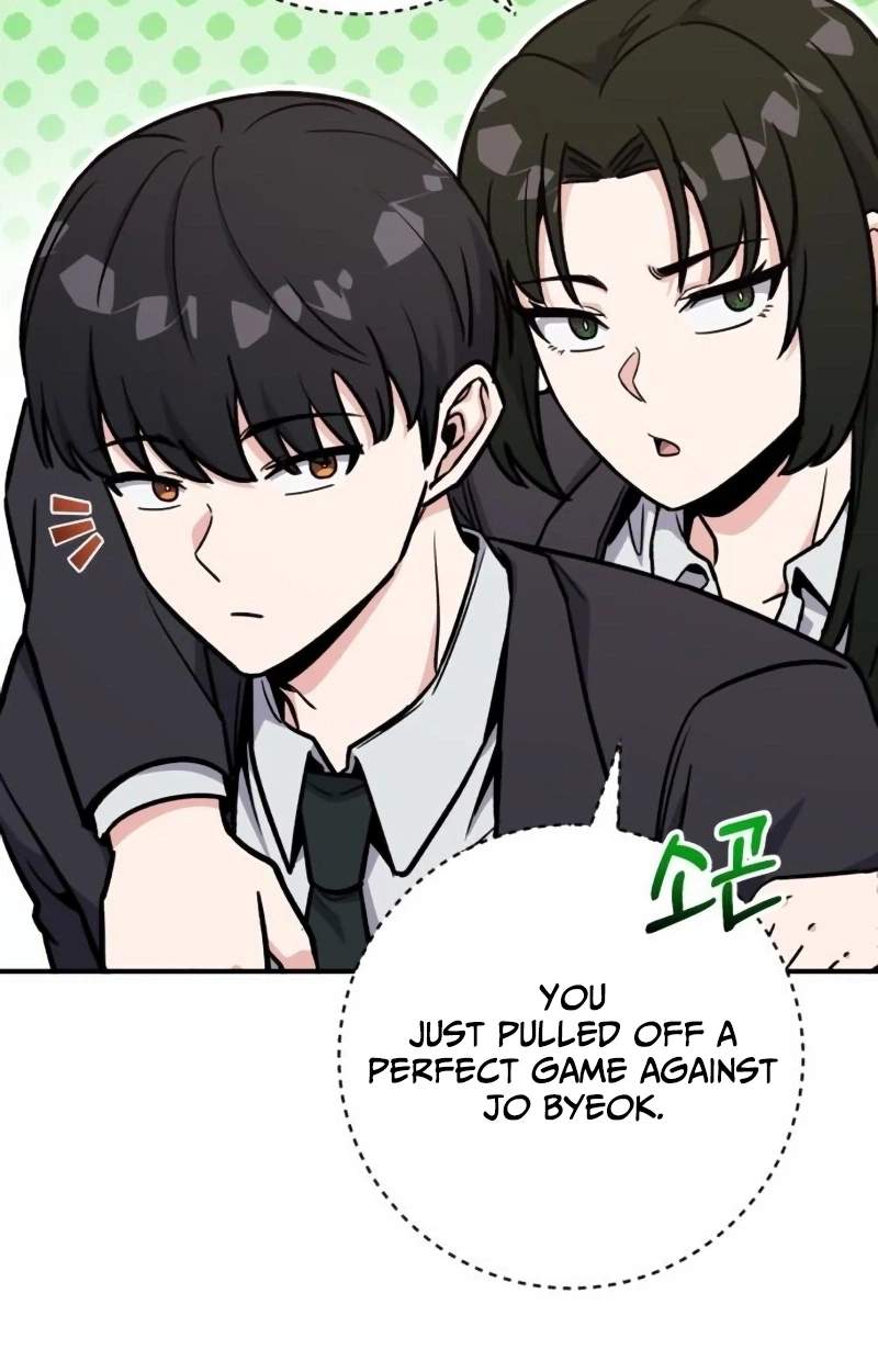 The Support Ate it All Chapter 52 - Page 92