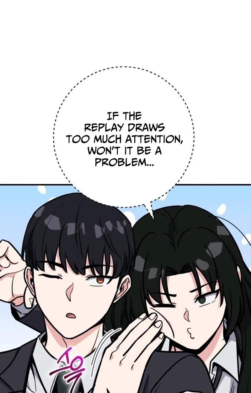 The Support Ate it All Chapter 52 - Page 93