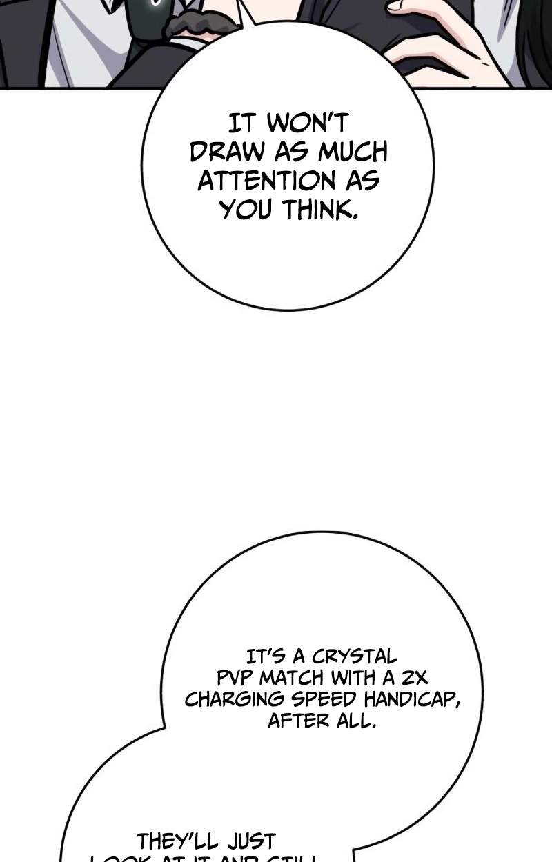 The Support Ate it All Chapter 52 - Page 94