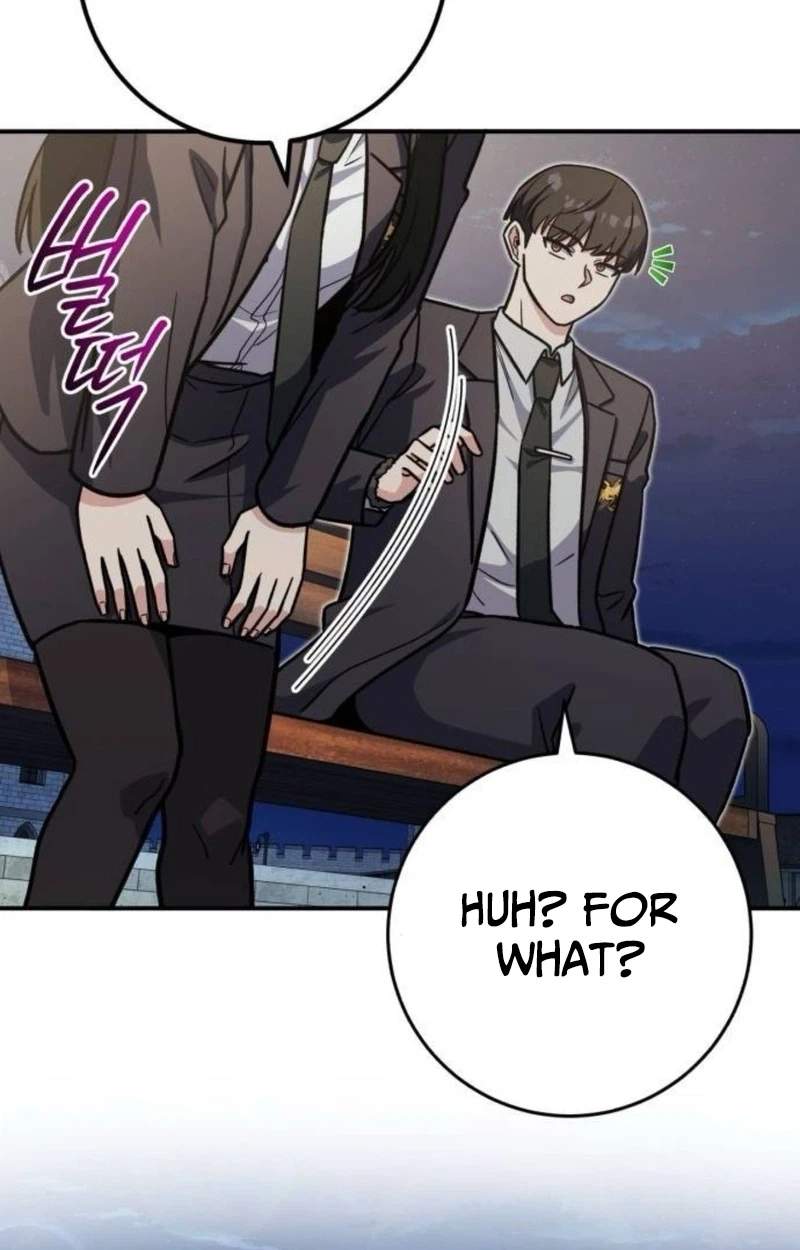 The Support Ate it All Chapter 53 - Page 10