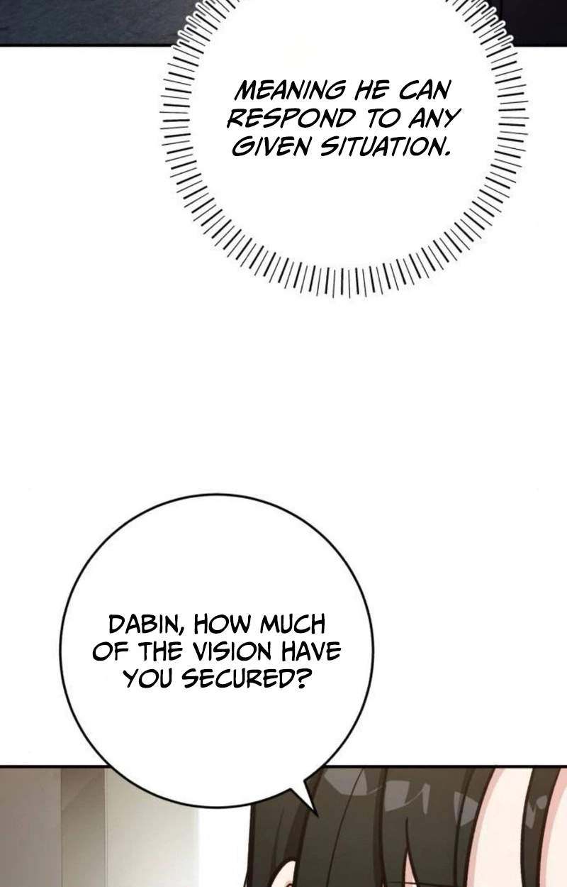 The Support Ate it All Chapter 53 - Page 100