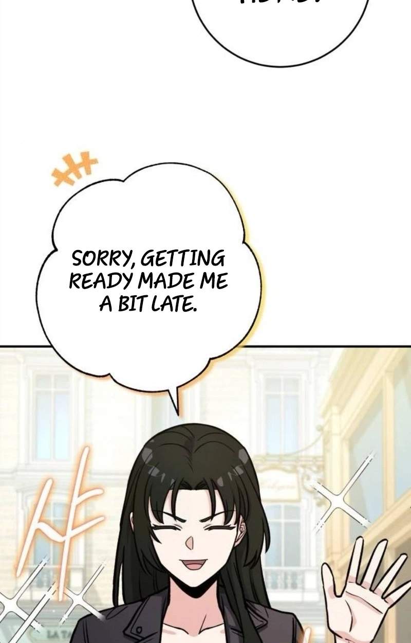 The Support Ate it All Chapter 53 - Page 15