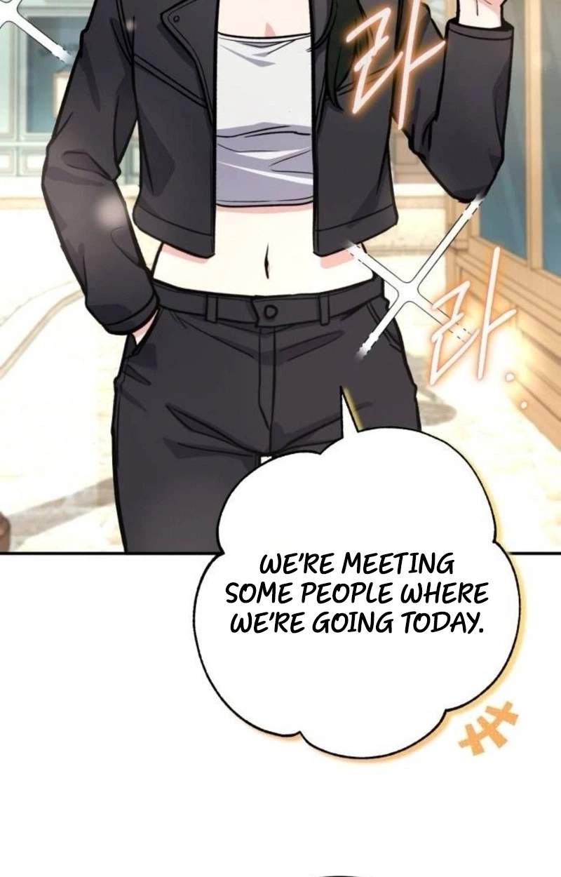 The Support Ate it All Chapter 53 - Page 16