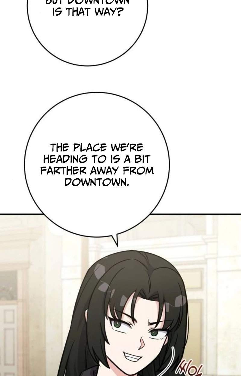 The Support Ate it All Chapter 53 - Page 18