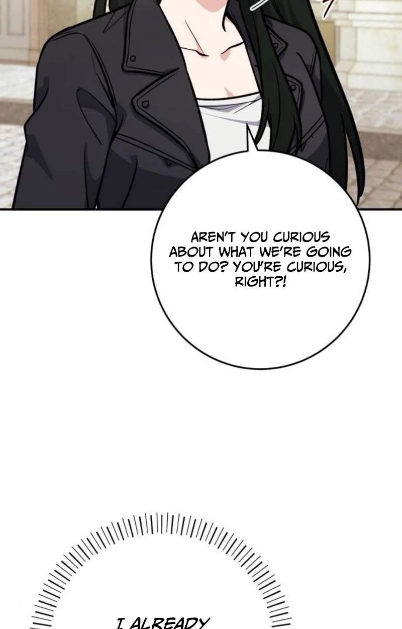 The Support Ate it All Chapter 53 - Page 19