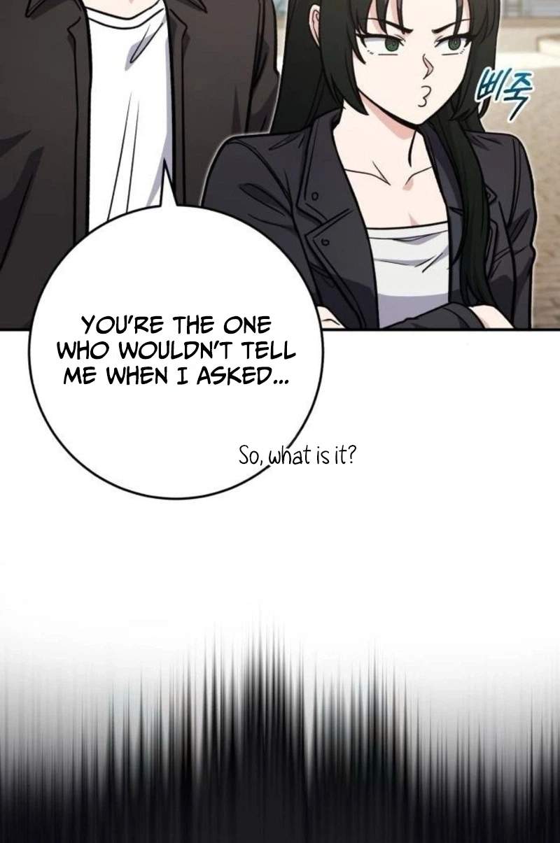 The Support Ate it All Chapter 53 - Page 22