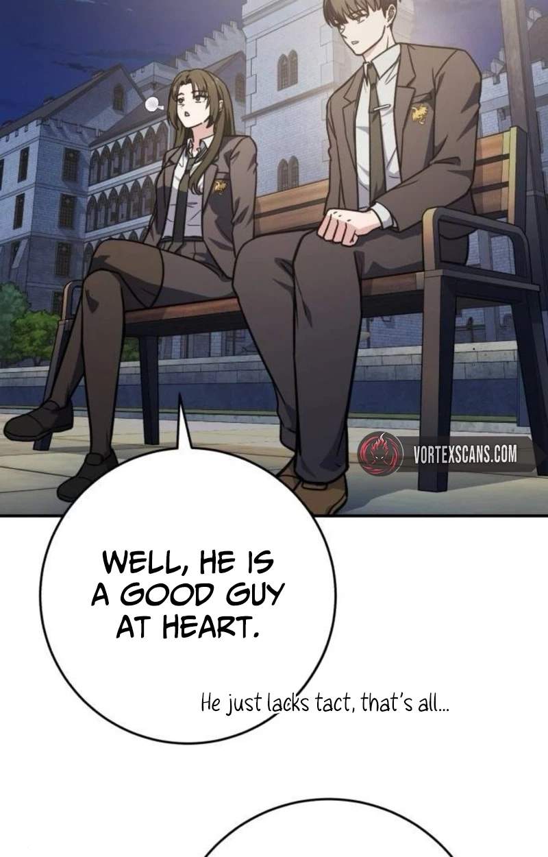 The Support Ate it All Chapter 53 - Page 3