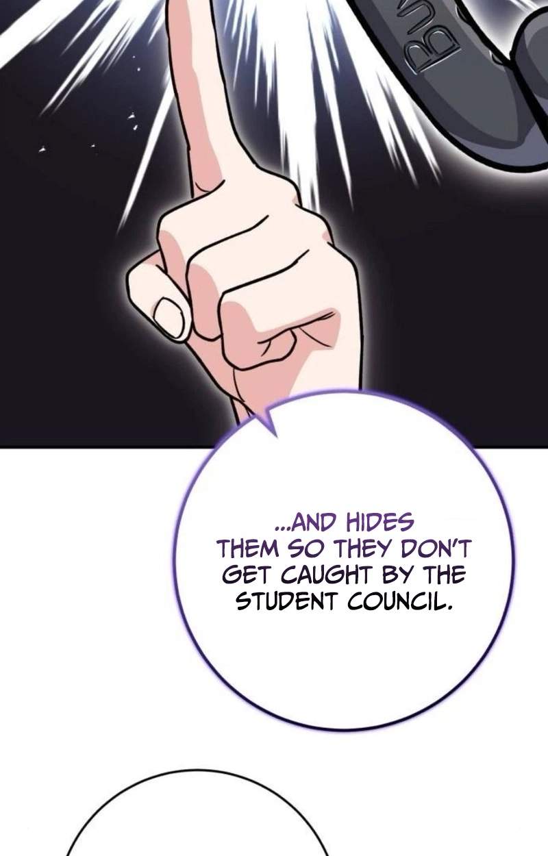 The Support Ate it All Chapter 53 - Page 31