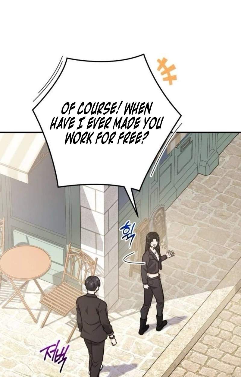 The Support Ate it All Chapter 53 - Page 36