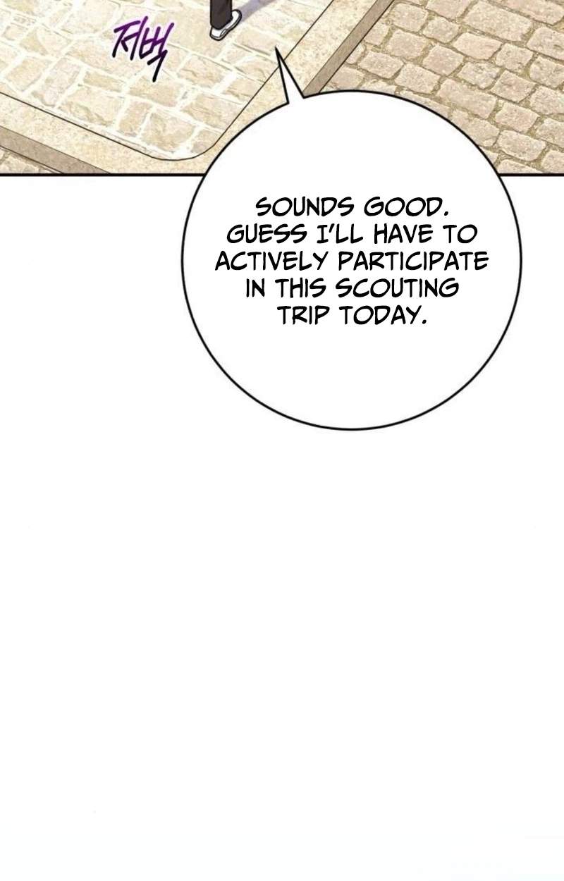 The Support Ate it All Chapter 53 - Page 37