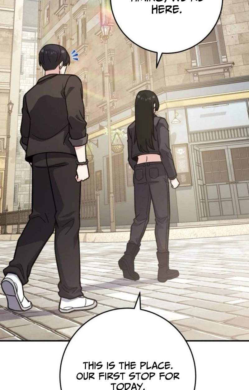 The Support Ate it All Chapter 53 - Page 39