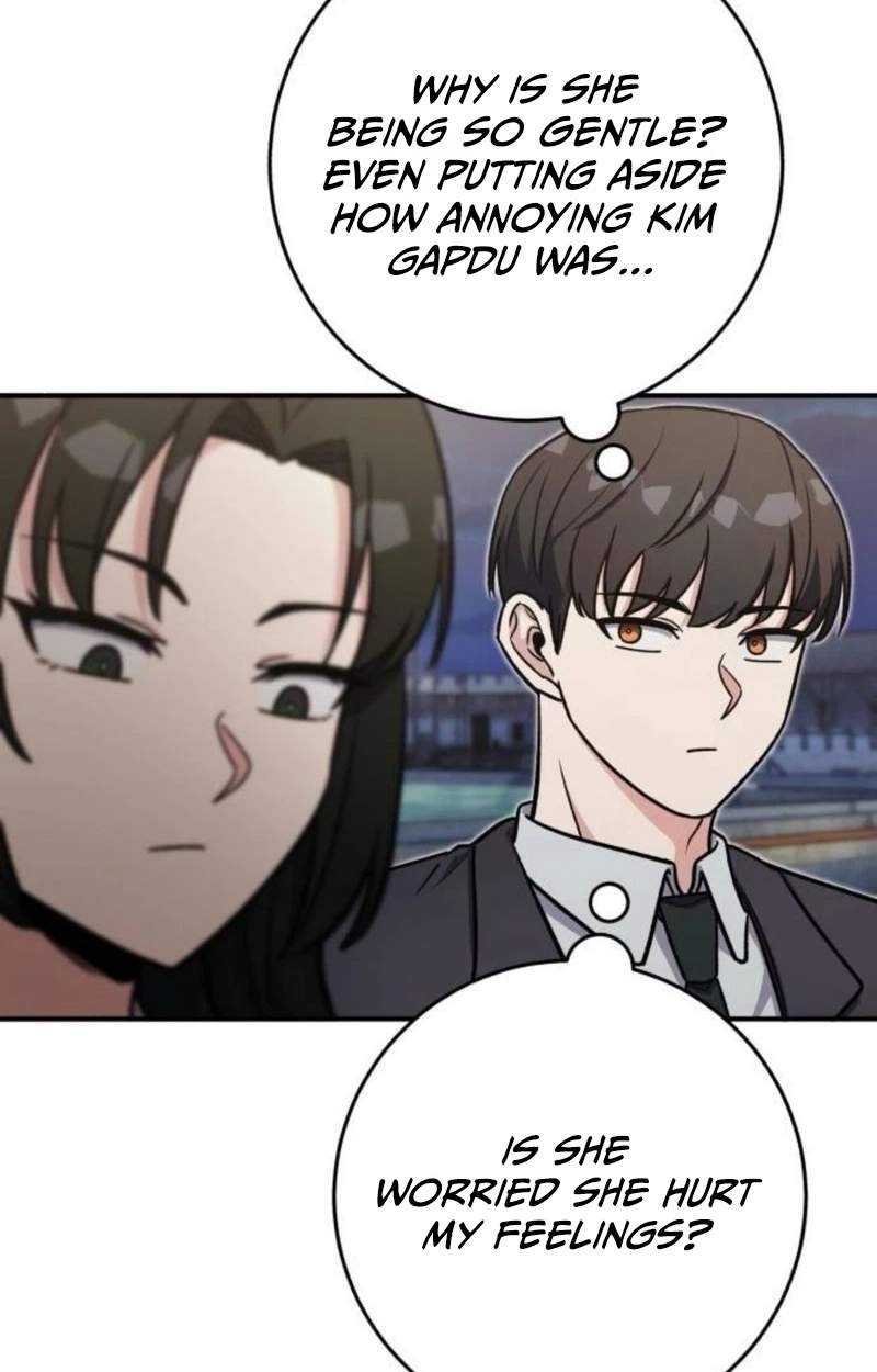 The Support Ate it All Chapter 53 - Page 4