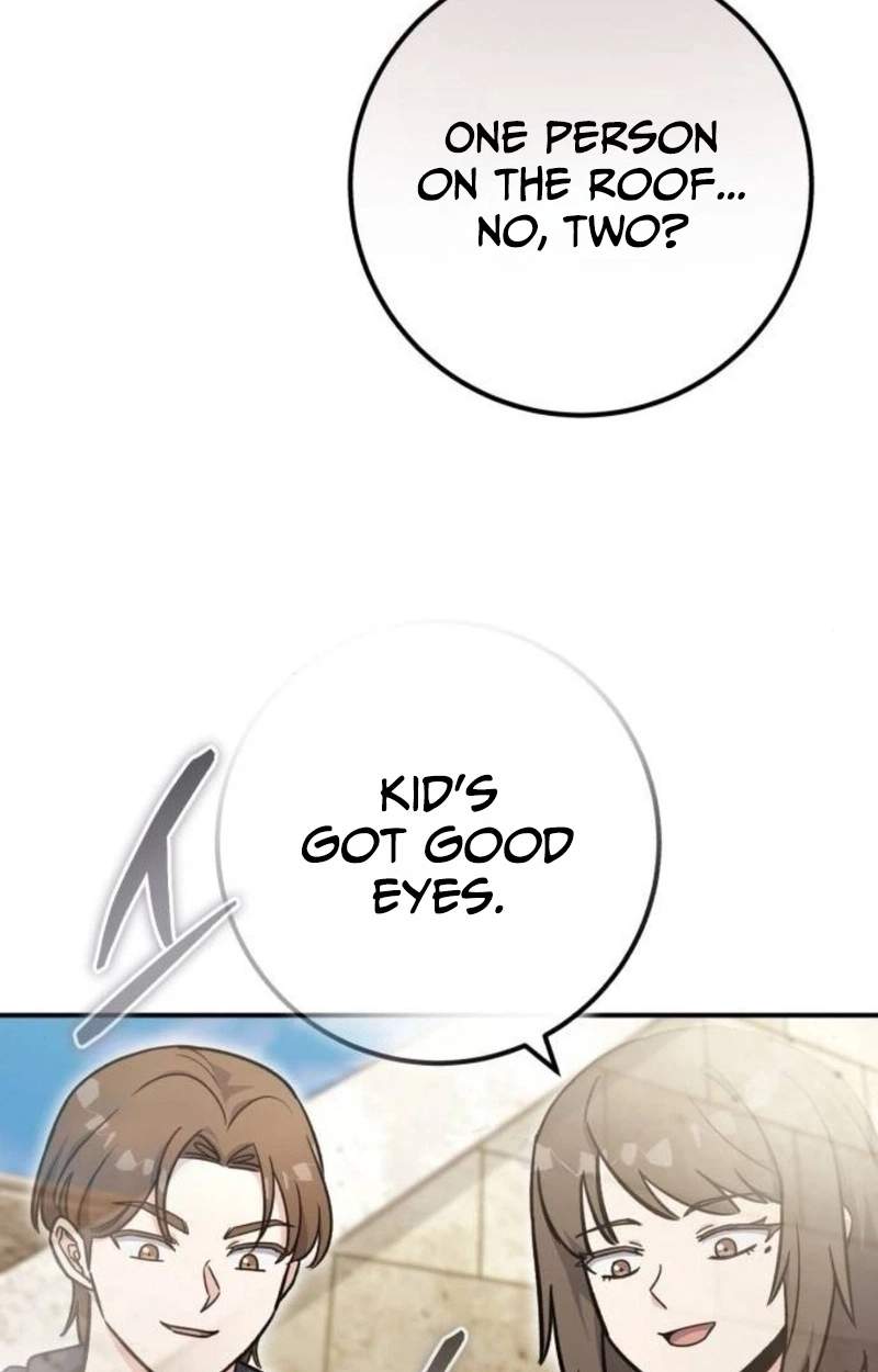 The Support Ate it All Chapter 53 - Page 41