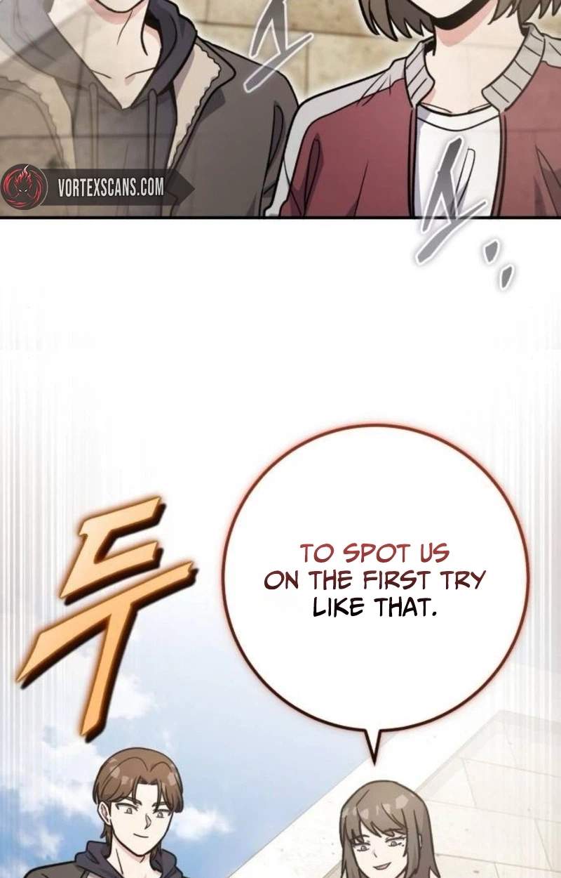 The Support Ate it All Chapter 53 - Page 42