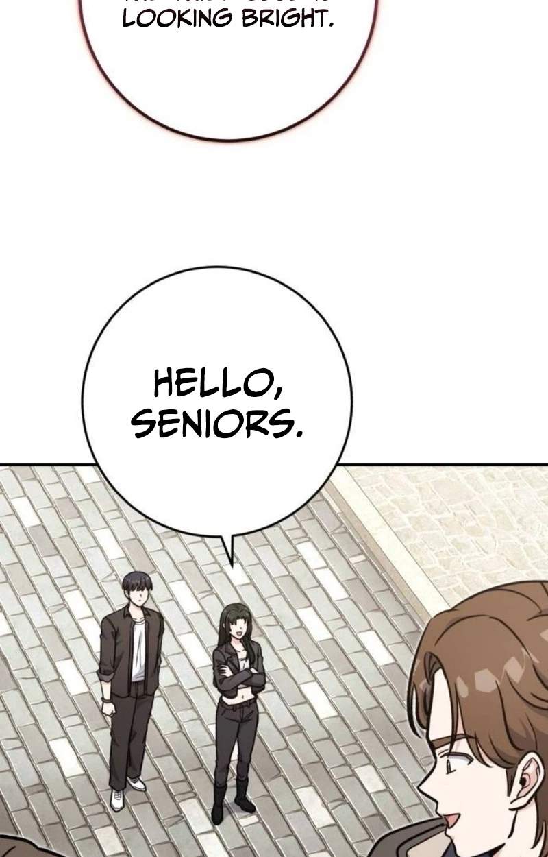 The Support Ate it All Chapter 53 - Page 44