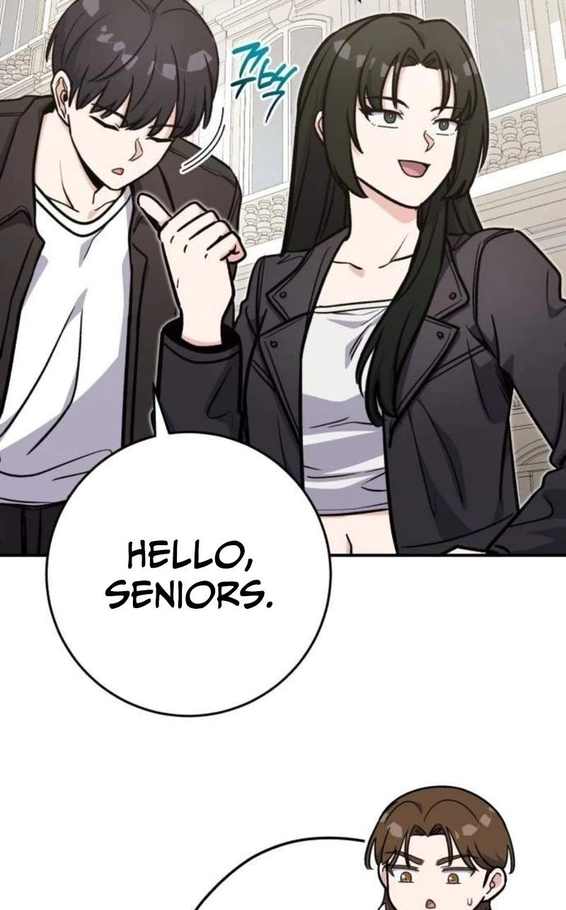 The Support Ate it All Chapter 53 - Page 46