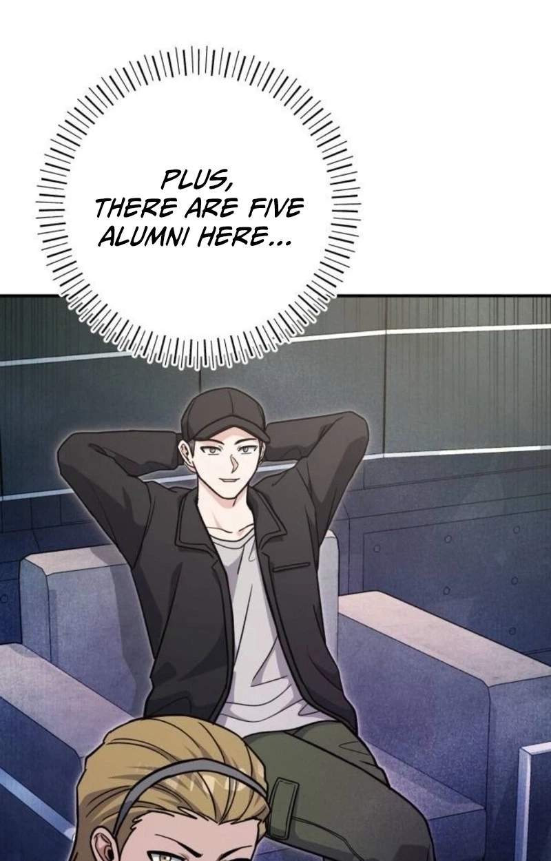 The Support Ate it All Chapter 53 - Page 53