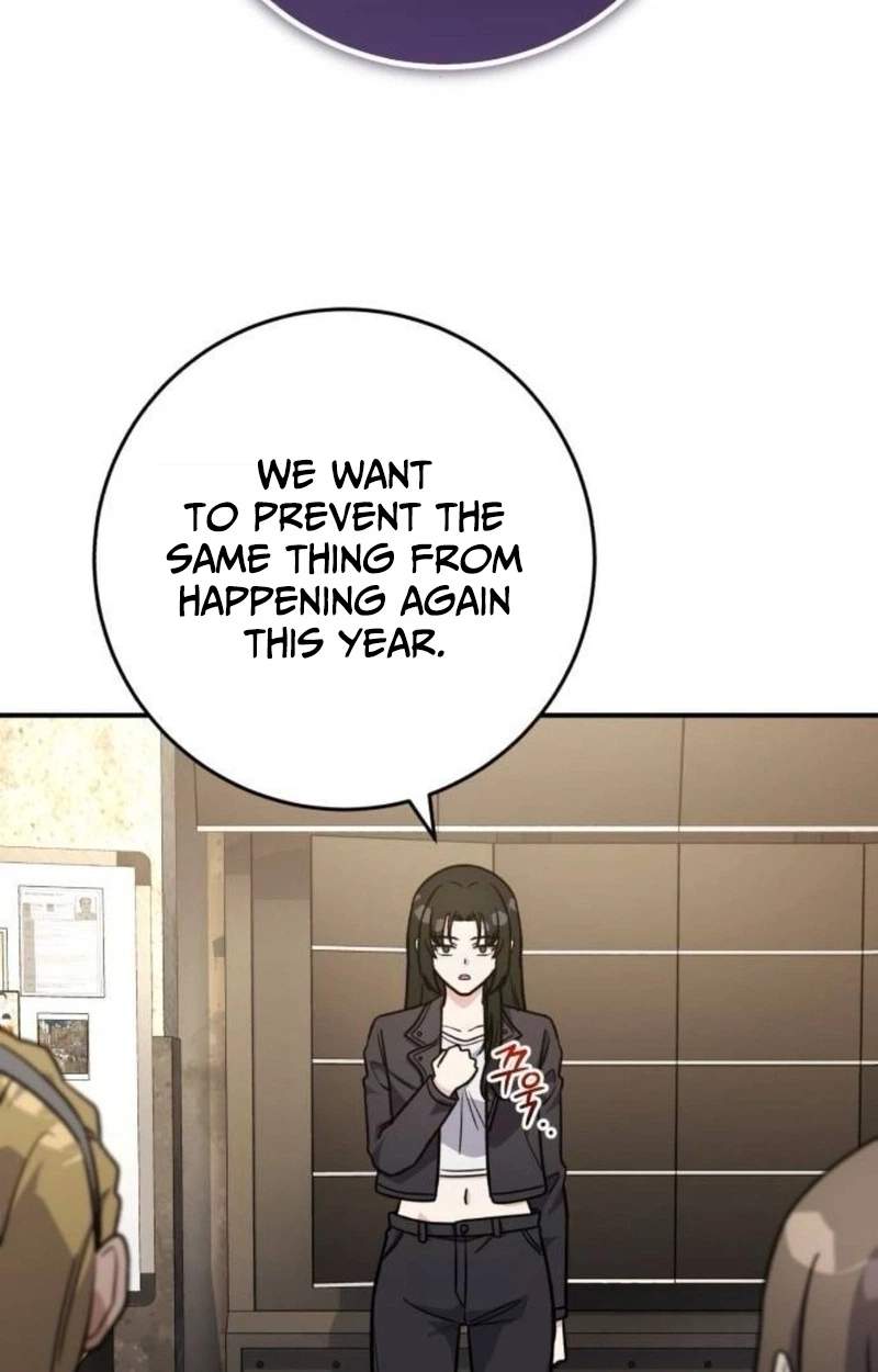 The Support Ate it All Chapter 53 - Page 64