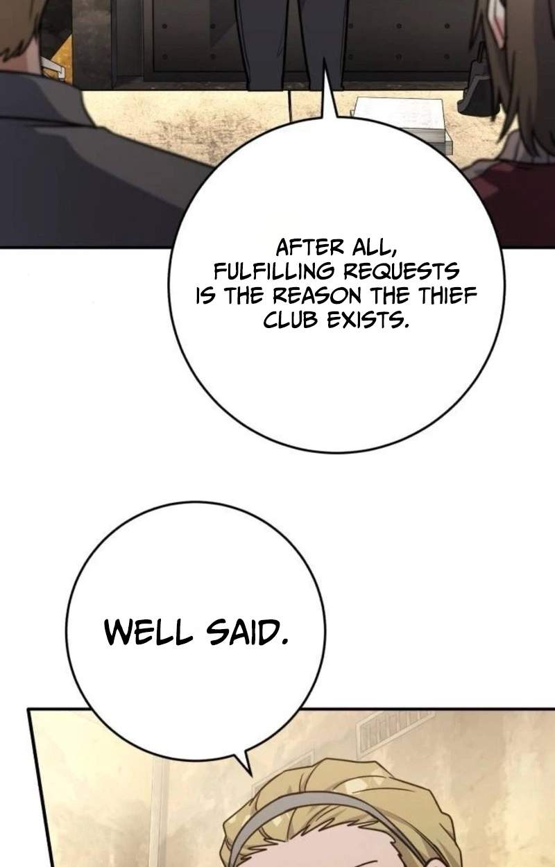 The Support Ate it All Chapter 53 - Page 65