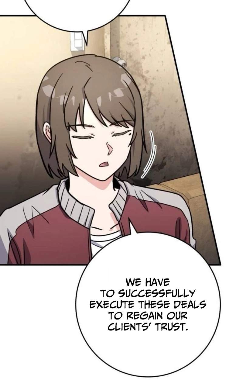 The Support Ate it All Chapter 53 - Page 67