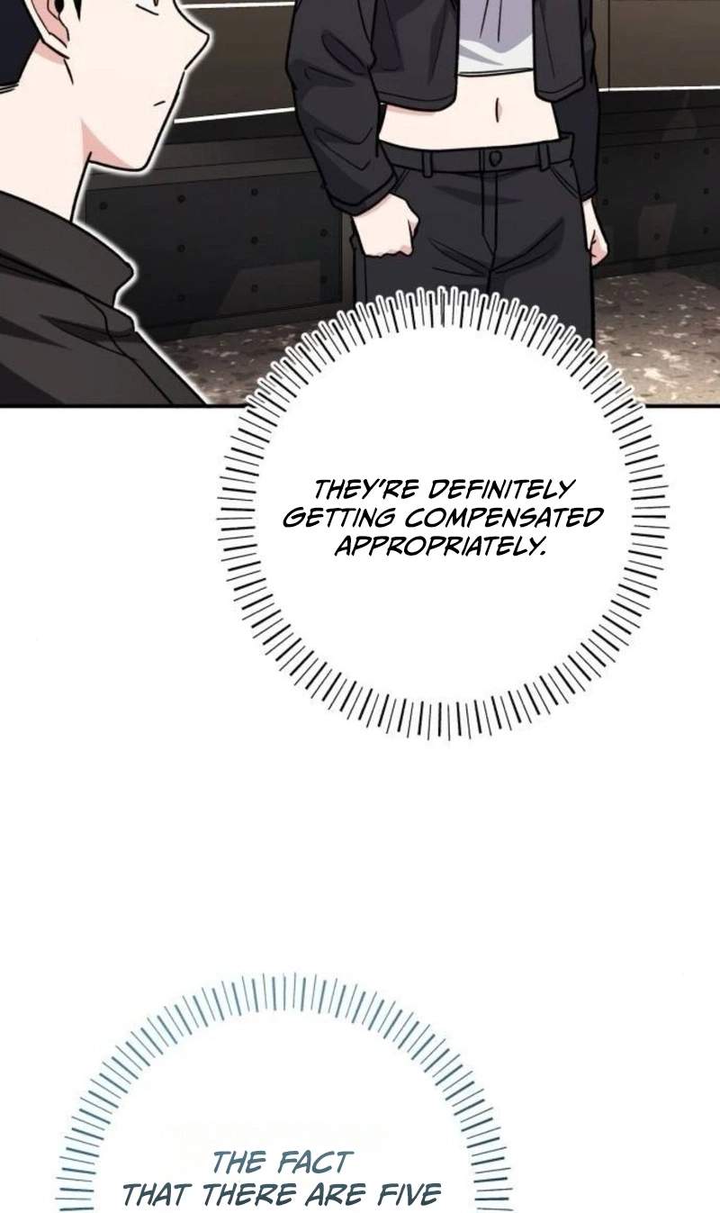 The Support Ate it All Chapter 53 - Page 70