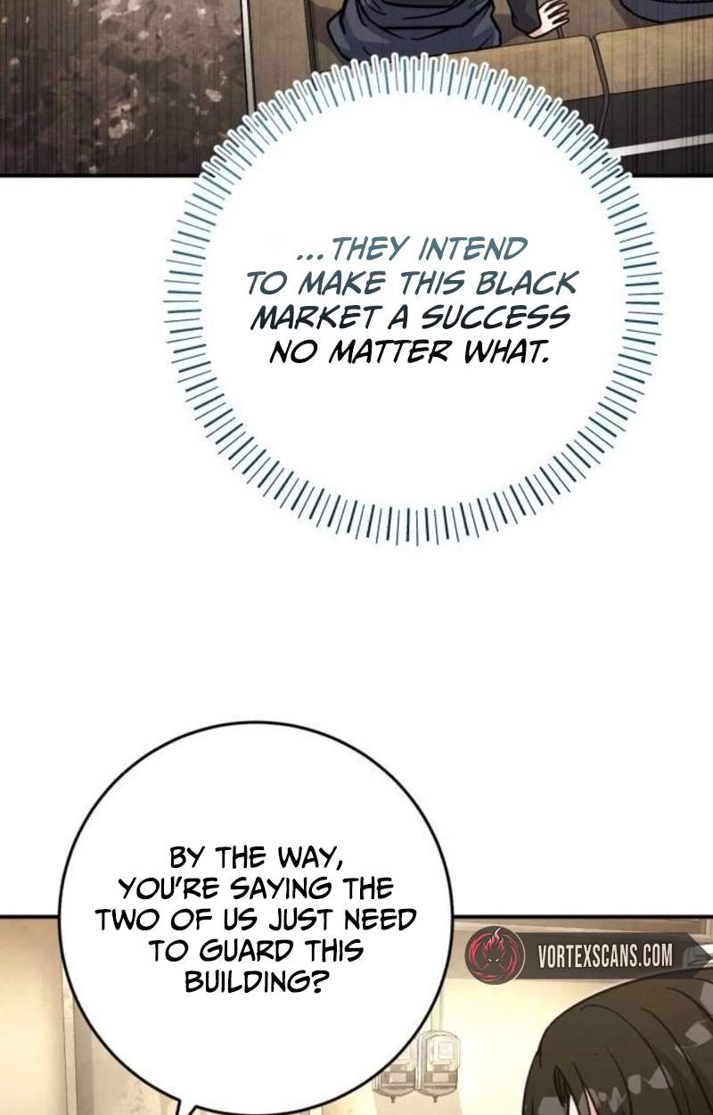 The Support Ate it All Chapter 53 - Page 72