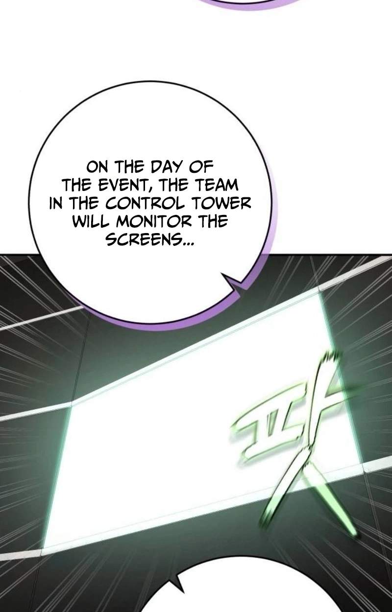 The Support Ate it All Chapter 53 - Page 76