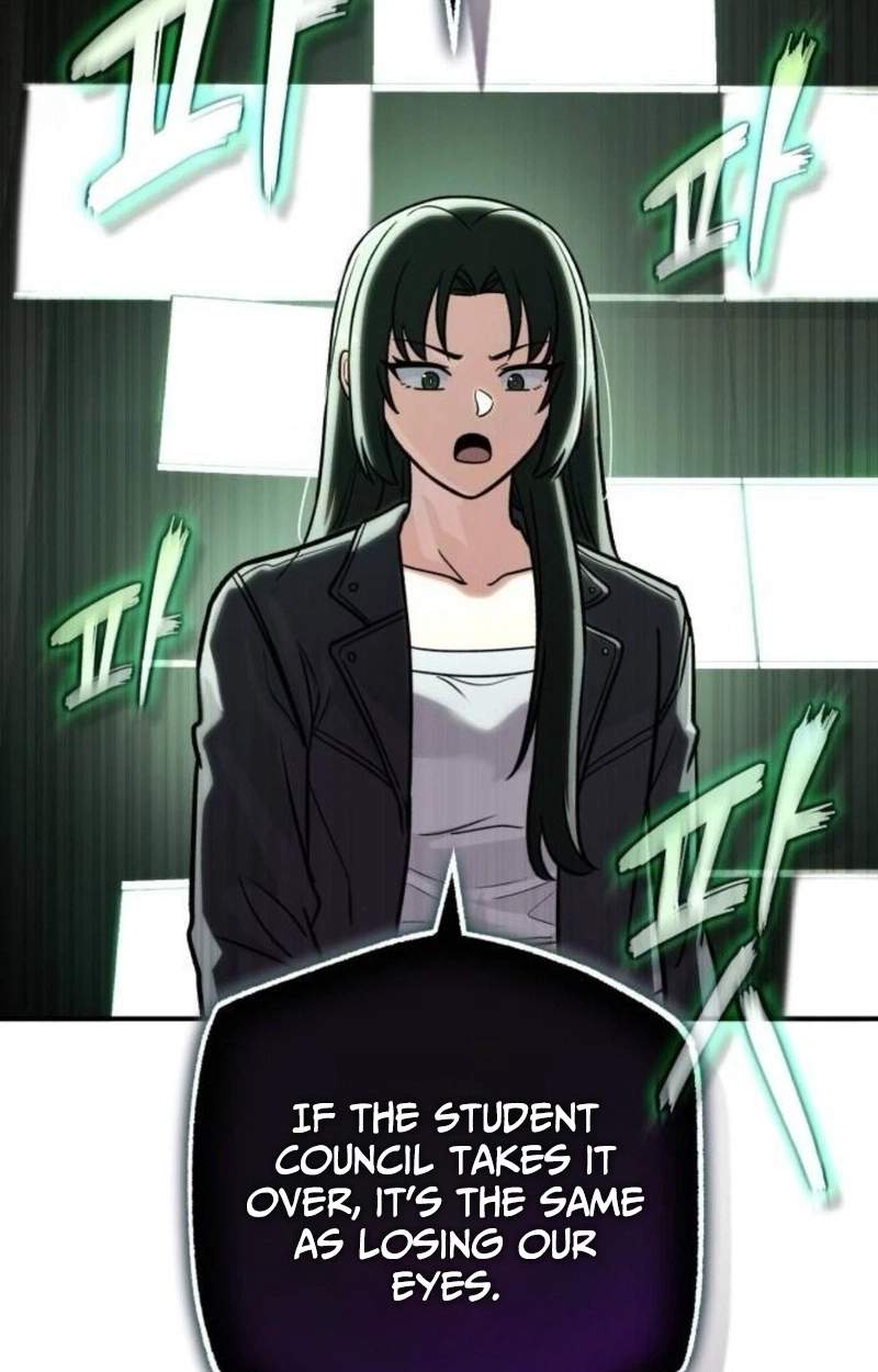 The Support Ate it All Chapter 53 - Page 78
