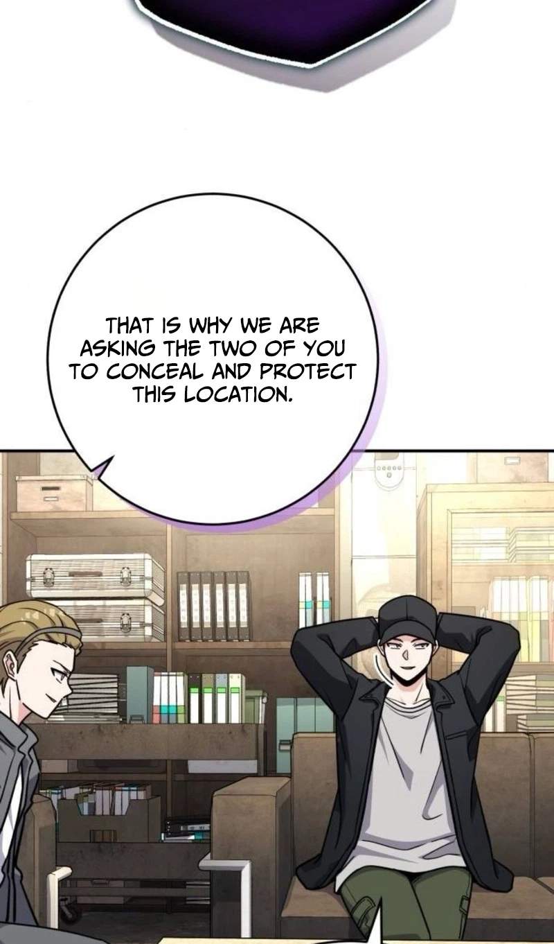 The Support Ate it All Chapter 53 - Page 79
