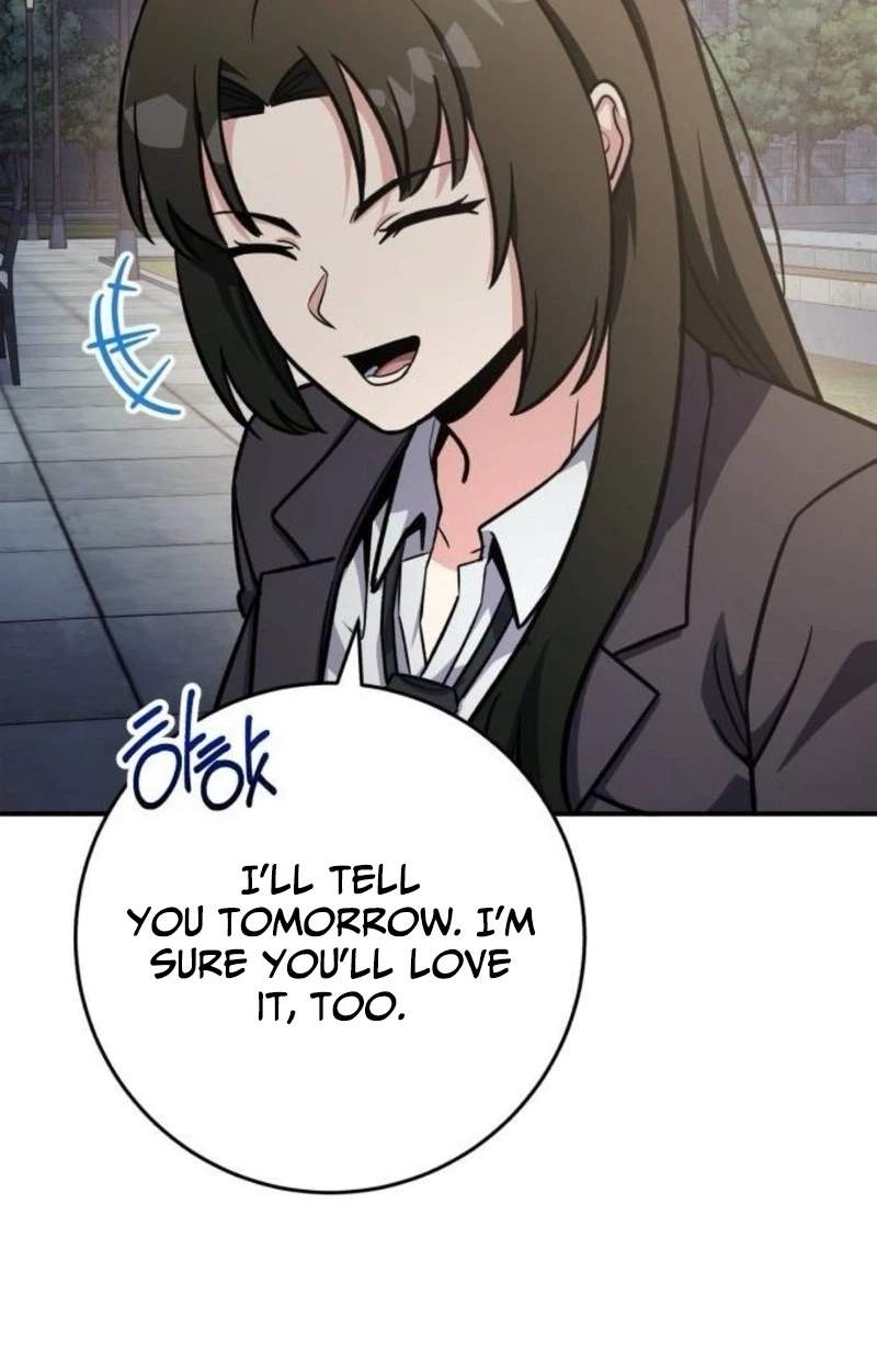 The Support Ate it All Chapter 53 - Page 8