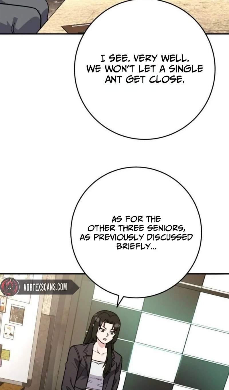 The Support Ate it All Chapter 53 - Page 80
