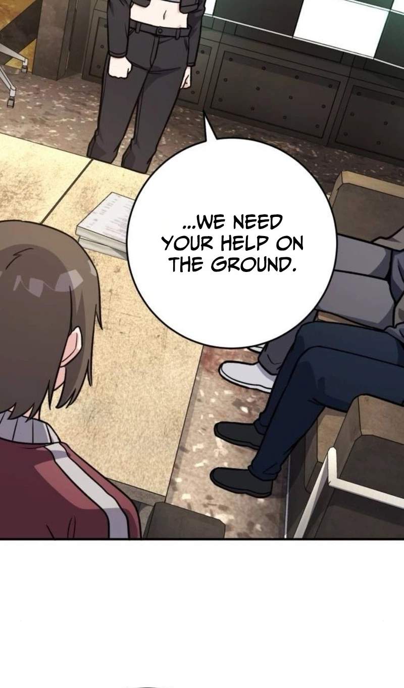 The Support Ate it All Chapter 53 - Page 81