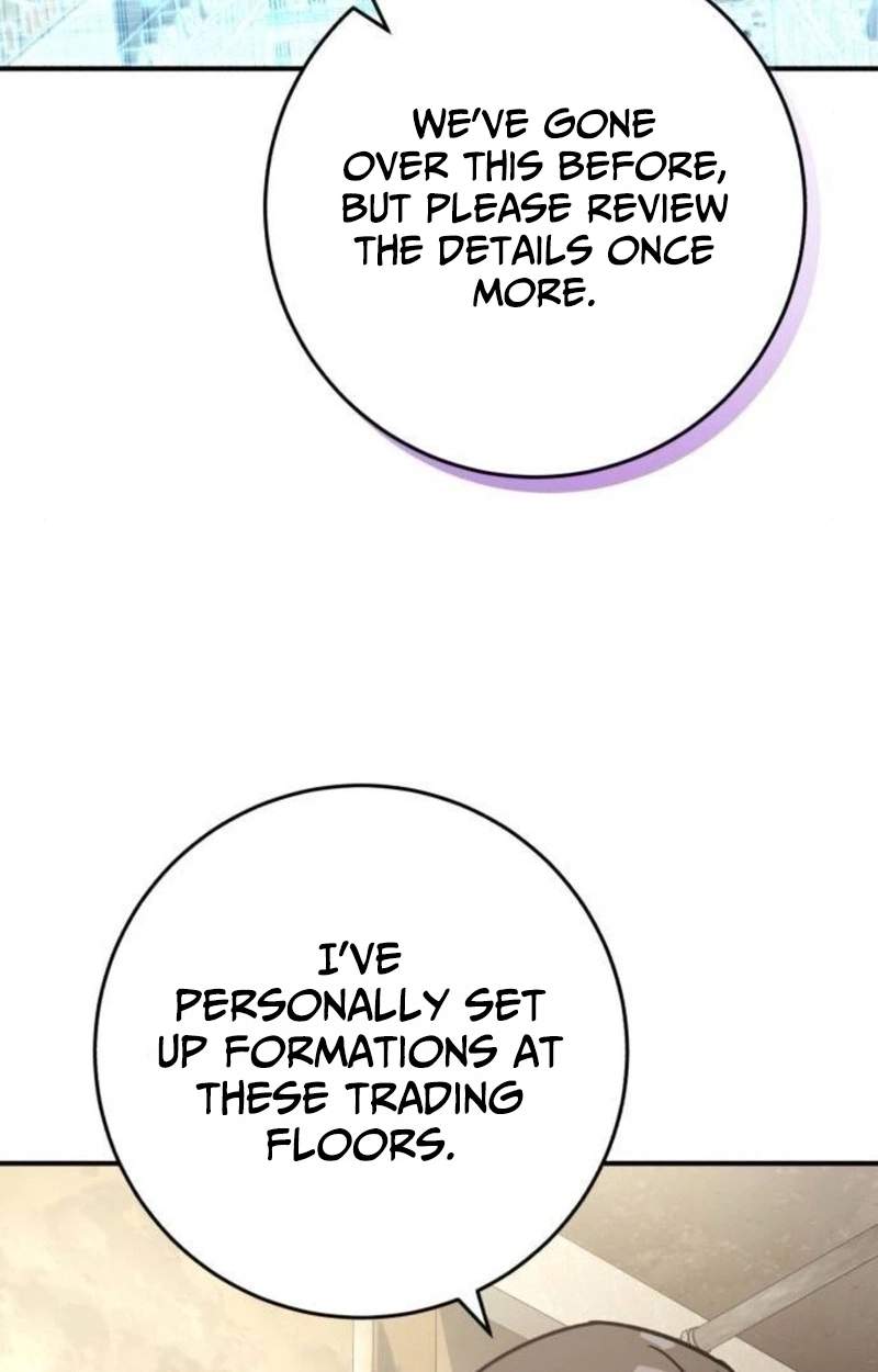 The Support Ate it All Chapter 53 - Page 83