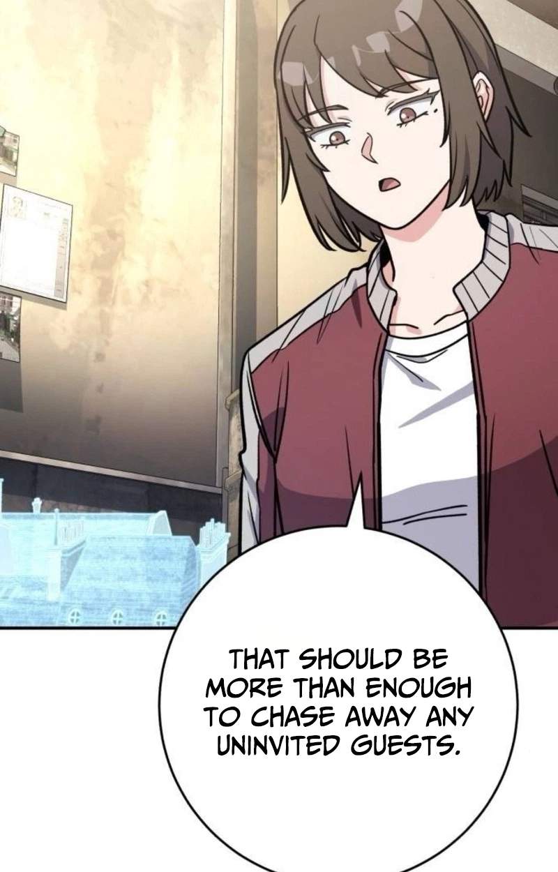 The Support Ate it All Chapter 53 - Page 84