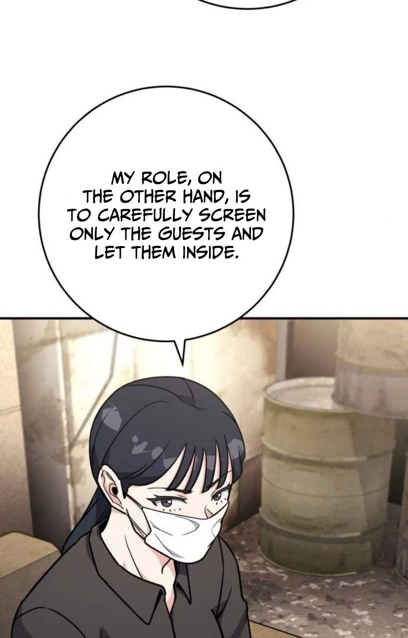The Support Ate it All Chapter 53 - Page 85