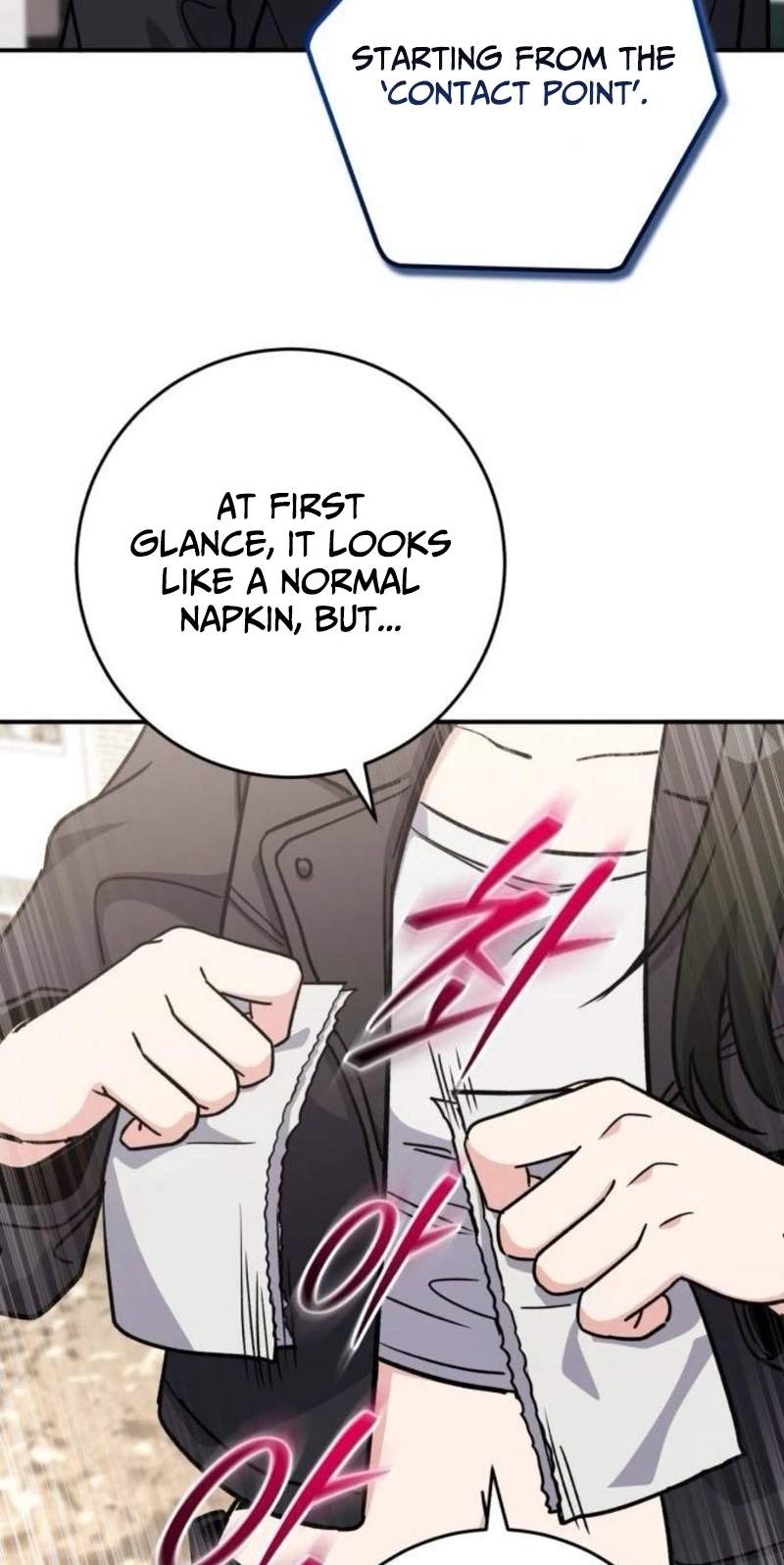 The Support Ate it All Chapter 53 - Page 91