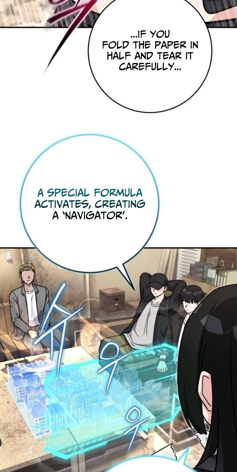 The Support Ate it All Chapter 53 - Page 92