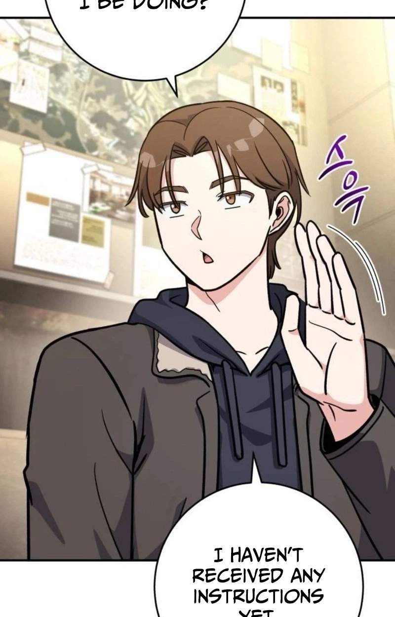 The Support Ate it All Chapter 53 - Page 95