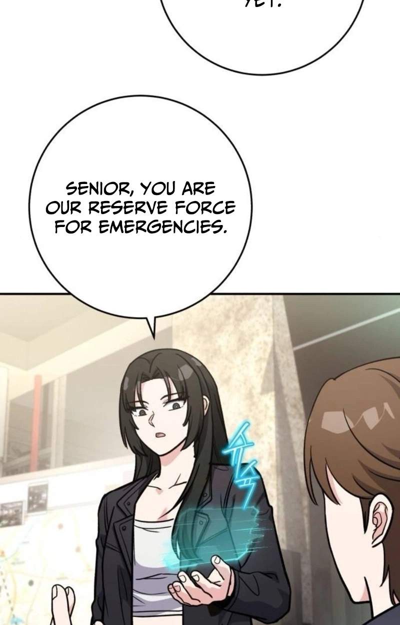 The Support Ate it All Chapter 53 - Page 96
