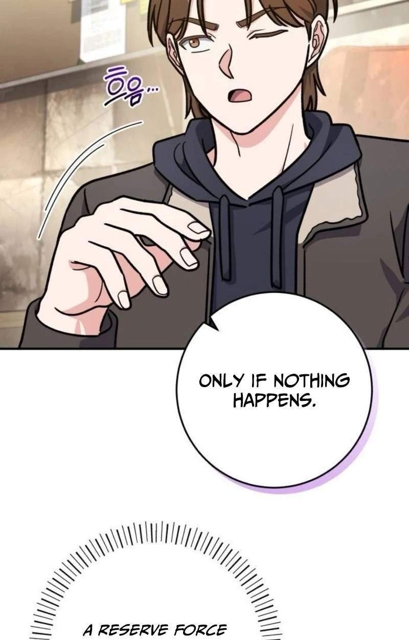 The Support Ate it All Chapter 53 - Page 98