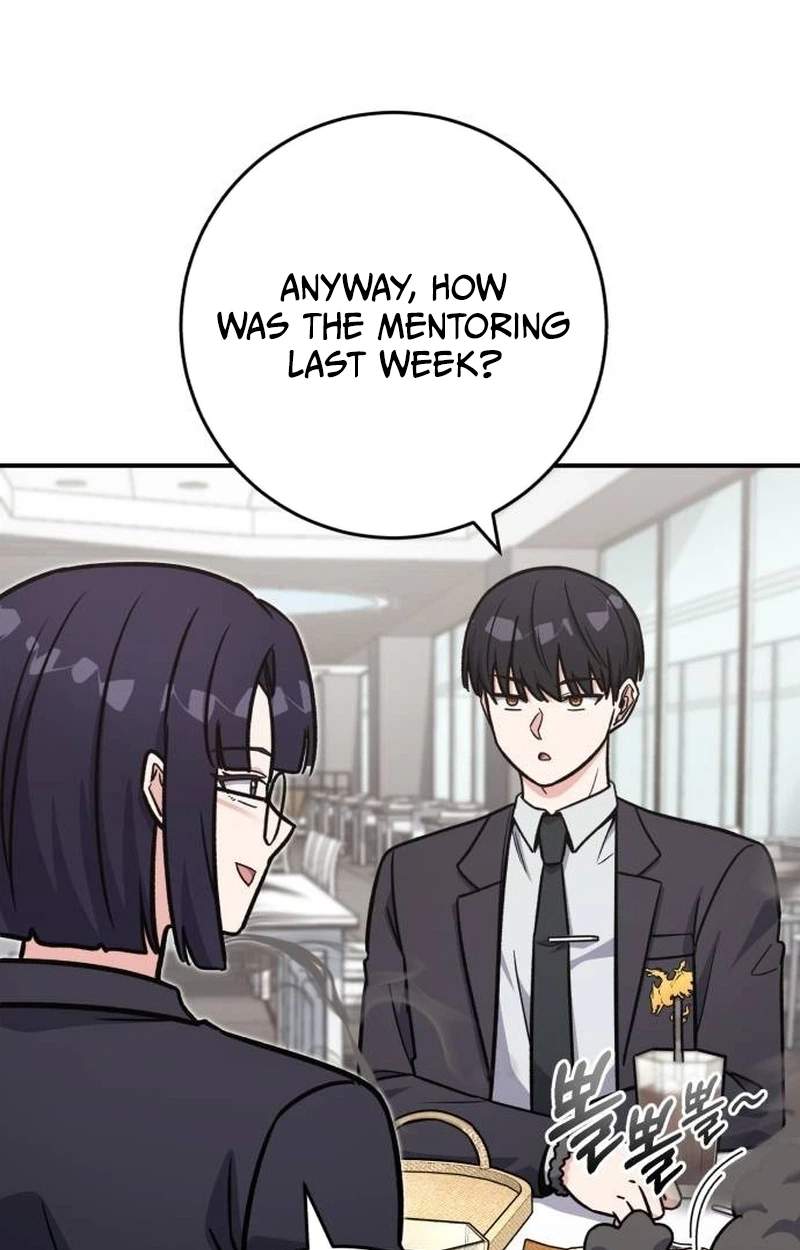 The Support Ate it All Chapter 55 - Page 100