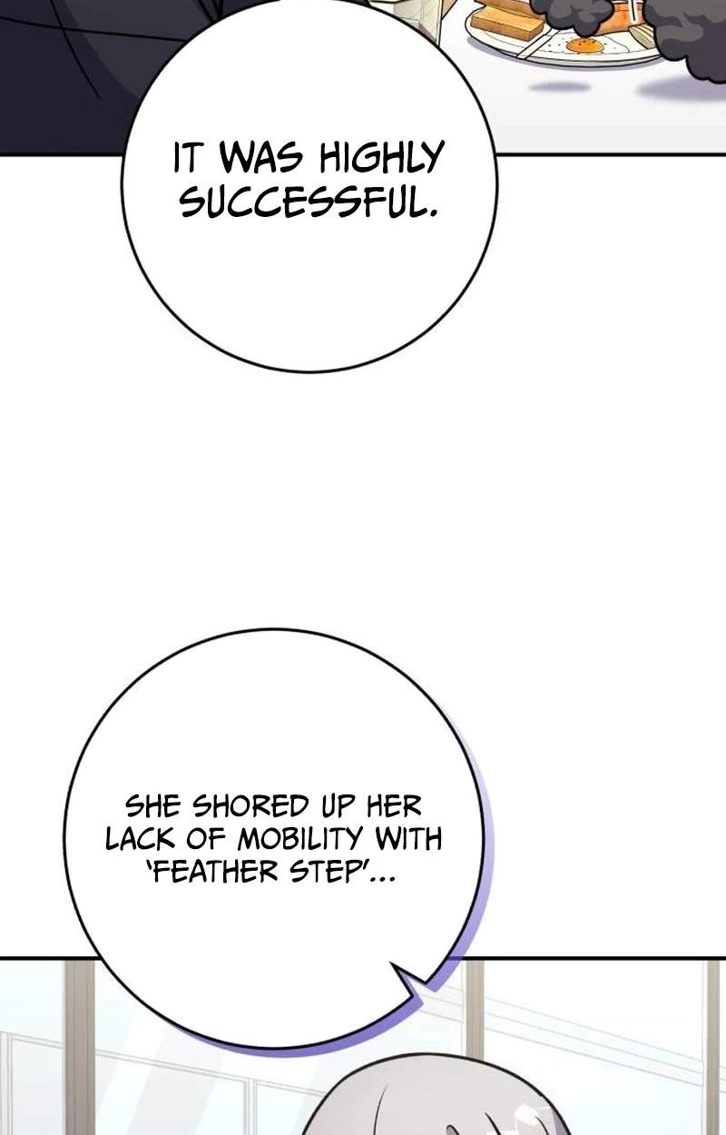 The Support Ate it All Chapter 55 - Page 101