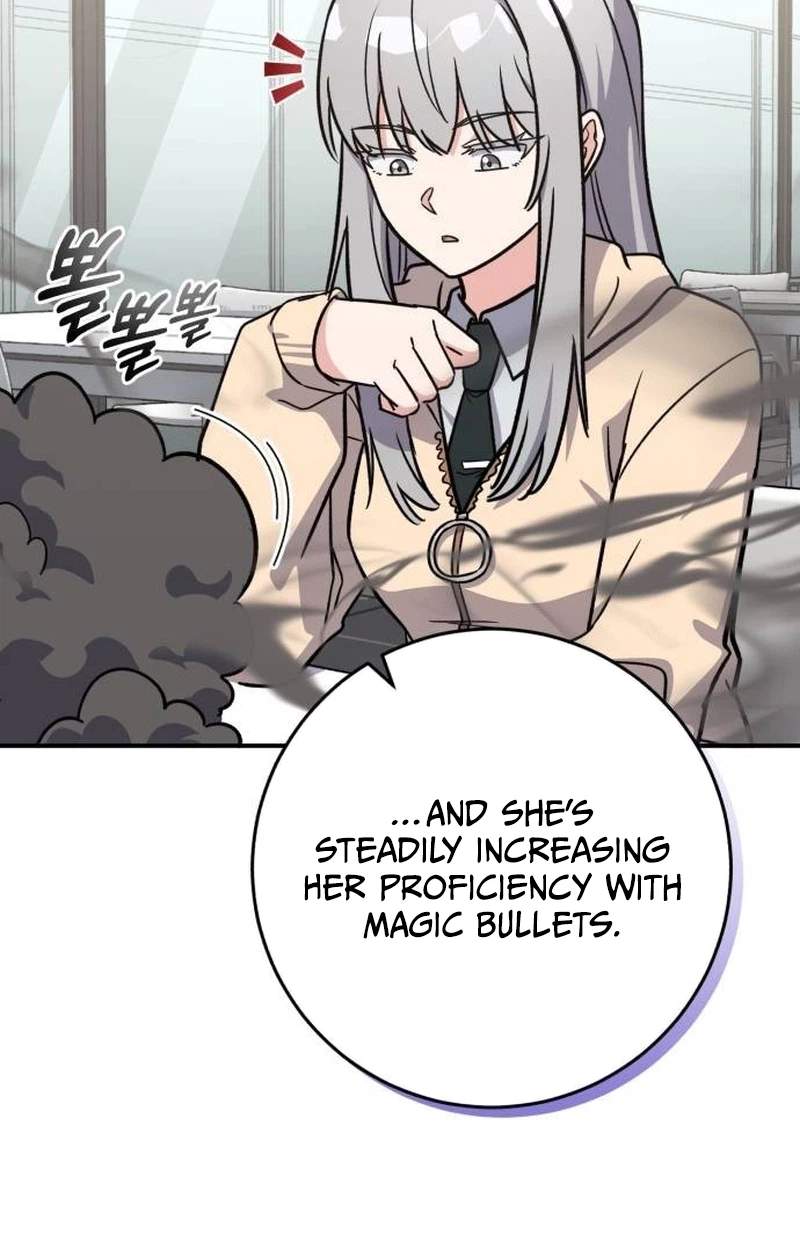 The Support Ate it All Chapter 55 - Page 102