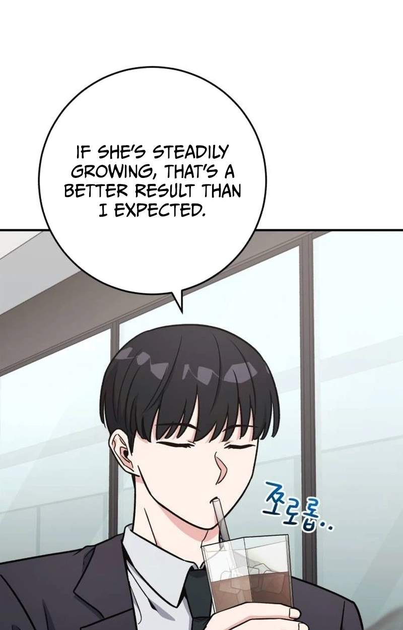 The Support Ate it All Chapter 55 - Page 103