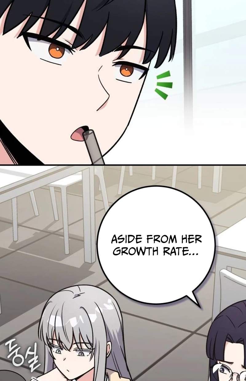The Support Ate it All Chapter 55 - Page 105