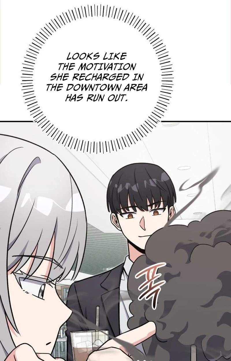 The Support Ate it All Chapter 55 - Page 107