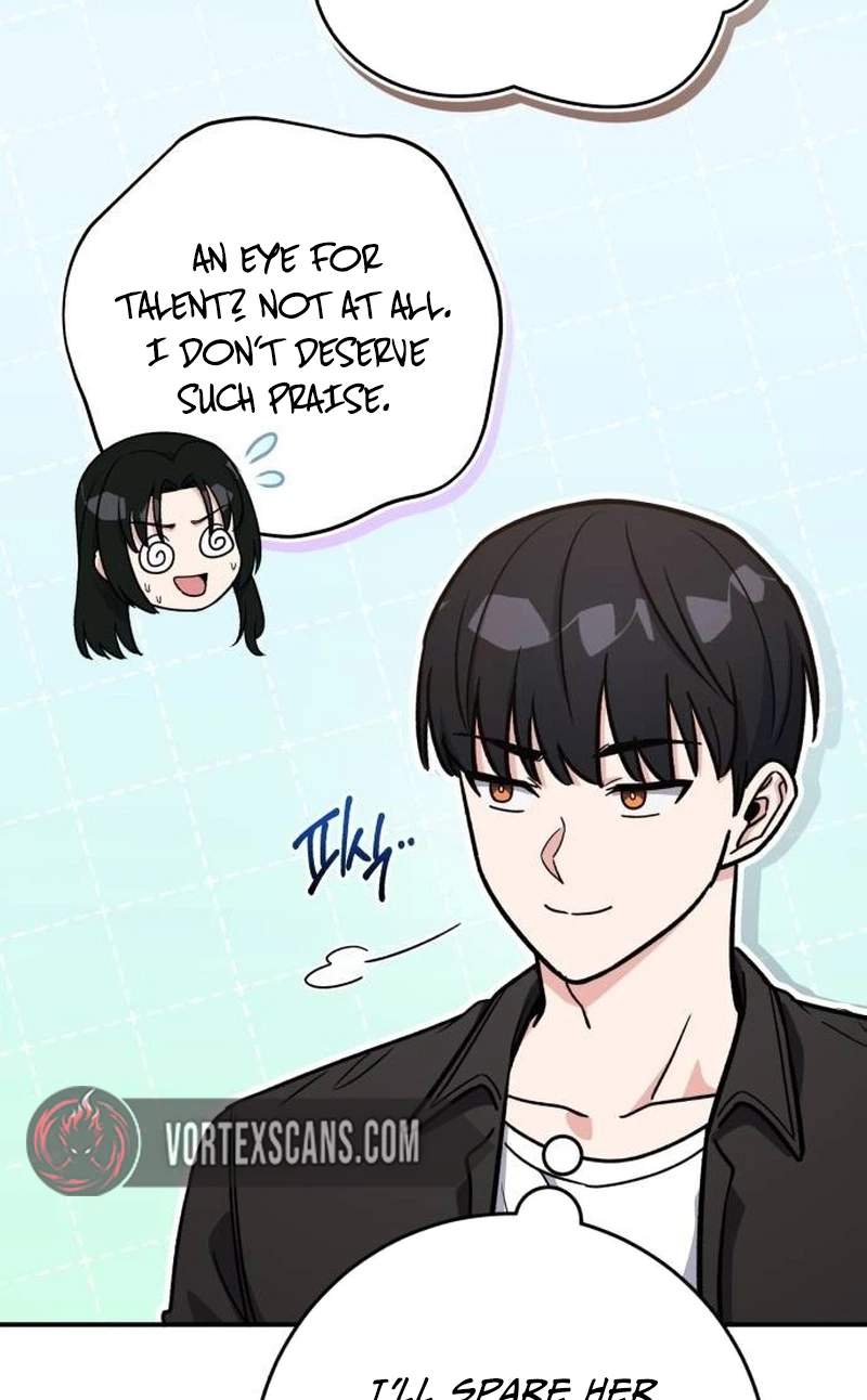 The Support Ate it All Chapter 55 - Page 13